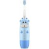 Elektrická zubná kefka innoGIO sonická zubná kefka GIOGiraffe Blue (5903317816959)