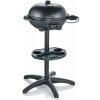 Severin PG8541 Elektrický záhradný gril 2000 W, 41 cm x 41 cm