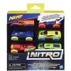 Hasbro NERF Nitro náhradné nitro 6 ks asst