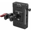 SmallRig Adaptérová doska na batérie V Mount (základná verzia) so svorkou v tvare kraba 3497
