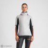 Sportful Puffy dámska bunda, stone gray/black S