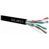 Solarix SXKD-6A-STP-PE CAT6A STP PE, 500m