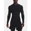Under Armour Pánske tričko UA CG Armour Novelty Mock Čierna LG