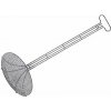 CONTACTO Cedník síto nerezový, průměr 280 mm | CONTACTO, 92/280