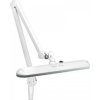 Kozmetická lampa LED ELEGANTE 801-TL na stôl s regulaciou intezity a farby, biela