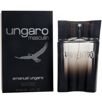 Emanuel Ungaro Ungaro Masculin toaletná voda pre mužov 90 ml