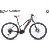 Crussis E-CROSS LOW 9.10 2025 Veľkosť: 18, Batéria: 720