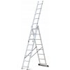 Hliníkový rebrík Procraft 18