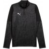 Puma | teamCUP Training 1/4 Zip Top | čierna| S