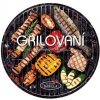 Grilování - Grazia Mario Villaová Mariagrazia