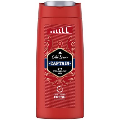 Old Spice Captain sprchový gél 675 ml