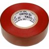 Yato - Páska izolačná červená 19mm x 20m YT-8166