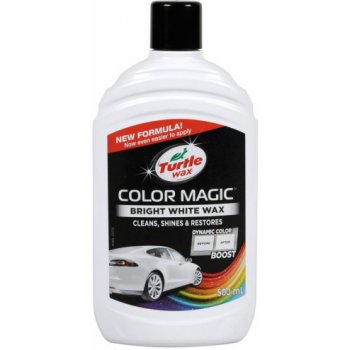 Turtle Wax Color Magic modrá 500 ml