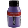 Akrylová farba Amsterdam Standard - 507 Ultramarine Violet Objem: 1000 ml