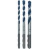 BOSCH 3dielna sada vrtákov do betónu CYL-5 5; 6; 8 mm 2608588164