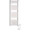 Thermal Trend KD-E 600/1320-600W pravý Elektrický radiátor, 60x132 cm, biely