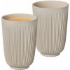 Loop Mugs, 2 hrnčeky Nespresso