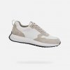 Grey men's sneakers Geox Volpiano - Men's šedá 43-46 GEOX 8058192251061