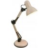 | Brilo - Stolová lampa PIXA 1xE14/25W/230V béžová | 7394011