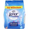 Lenor Universal Aprilfrisch prací Prášok 20 PD