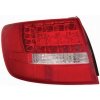 AUDI A6 C6 08-11 LED KOMBI NOVÁ SVETLO SVETLO
