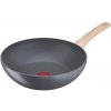 Tefal Wok panvica Natural Force 28 cm + záruka 3 roky zadarmo