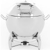 Indukční Chafing na polévky 11 l, 495x470x480 mm | TECHNICA, Platinum Line inox;průhledná