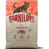 CARNILOVE TRUE FRESH Cat Dry Beef for Sterilised Adult All Breeds 2 kg