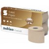 Toaletný papier 3-vrstvový SATINO Puresoft (8 ks), Eco-recyklovaný produkt, Novinka
