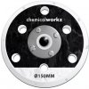 ChemicalWorkz DA9 PRO MAX 150mm backplate - náhradný unášaci tanier o priemere 150mm pre leštičku DA9 PRO MAX
