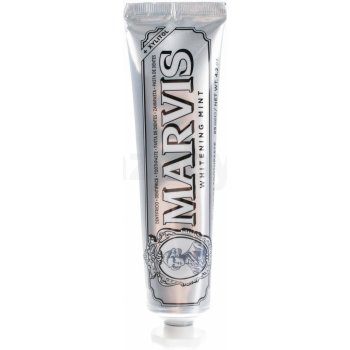 Marvis Whitening Mint beliaca pasta s fluoridy 85 ml