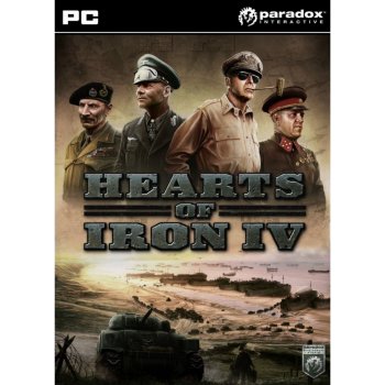 Hearts of Iron 4 (Cadet Edition)