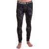 Pánske termo nohavice Meatfly Sloan black topography XXL
