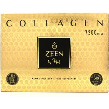 Zeen Collagen vrecúška s príchuťou citrónu 30 x 7,2 g