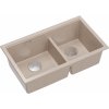 Quadron Logan drez graniteq 76x45 cm béžová HQL7645U2_BS_U