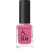 Dermacol 5 Day Stay dlhotrvajúci lak na nechty odtieň 61 Star Fish 11 ml