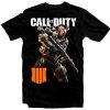 CALL OF DUTY BLACK OPS 4 (Detské tričko s potlačou)