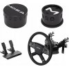 Volant MOZA Racing RS07 pre PC (základňa R5 + volant + pedále + svorky)