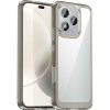 VSETKONAMOBIL 107591 CRYSTAL Ochranný obal pre Honor 400 Lite 5G šedý