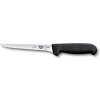 Victorinox 5.6413.12 kuchynský nôž Fibrox - vykosťovací 12cm čierny