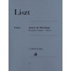 Années De Pèlerinage, Première Année - Suisse noty pre klavír od Franz Liszt