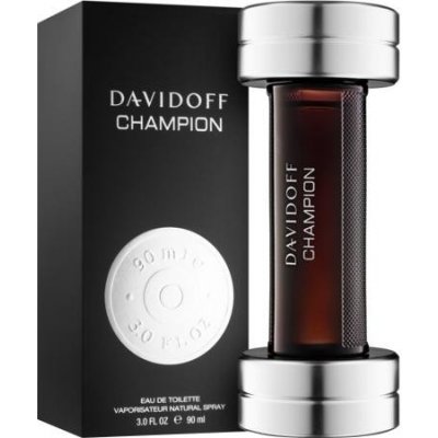 Davidoff Champion 90 ml Toaletná voda pre mužov