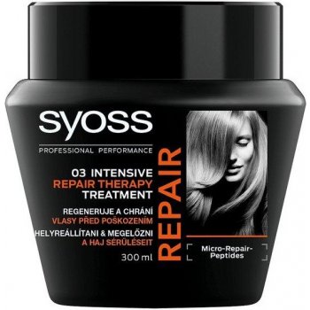 Syoss Repair Therapy maska na vlasy 300 ml
