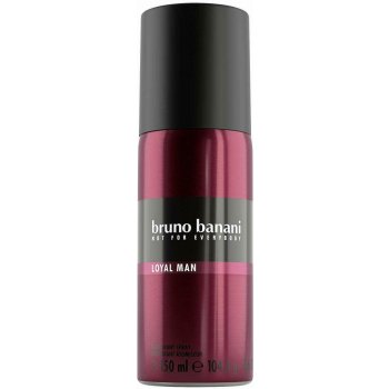 Bruno Banani Loyal Man deospray 150 ml