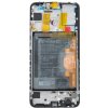 LCD displej + Dotykové sklo + Rám + batéria Huawei P Smart 2019 - Originál