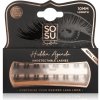 SOSU Cosmetics Hidden Agenda Undetectable Lashes trsové nalepovacie mihalnice bez uzlíka 10 mm