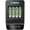 Varta LCD Smart Charger + 4x AA 2100mAh 57684101441