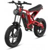 Elektrický bicykel Hidoes B6