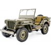 FMS Willys MB Scaler 1941 RTR ROC11201 1:12