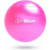 Gymnastický míč GymBeam FitBall 85 cm glossy pink (30209-3-PINK)